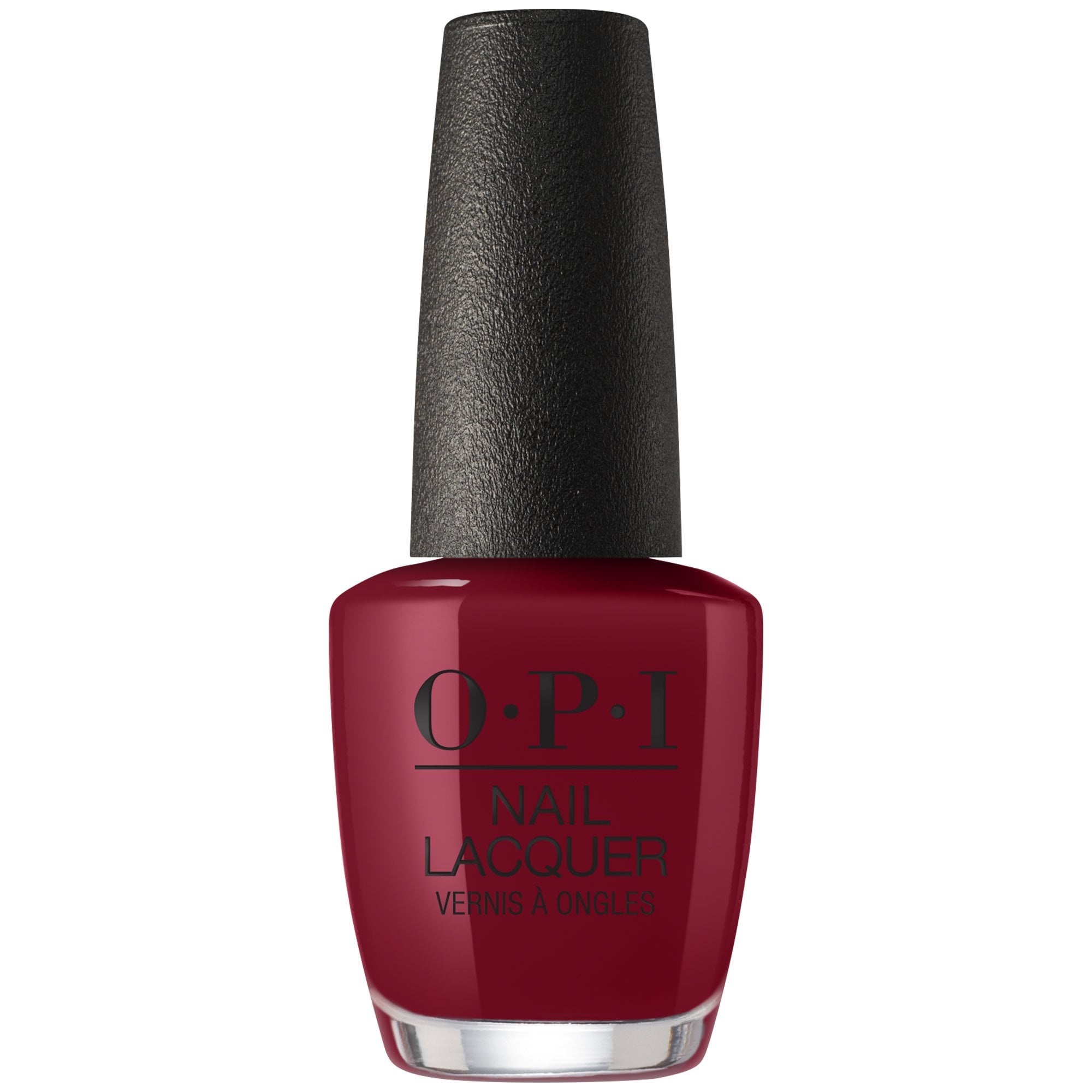 OPI Nutcracker Ginger's Revenge nail polish BeautyandHairdressing